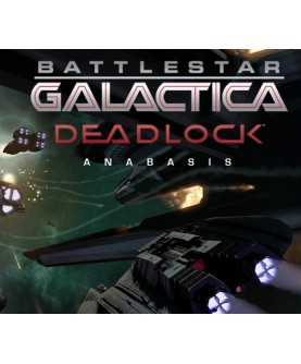 Battlestar Galactica Deadlock - Anabasis DLC Steam Key 